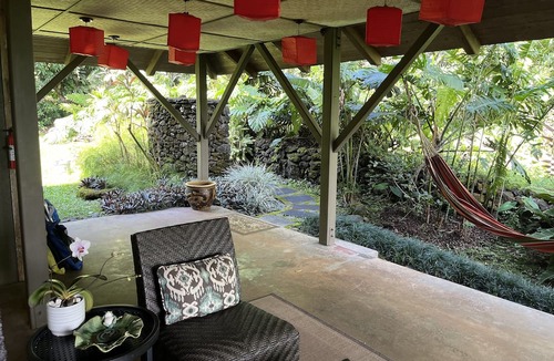 Hana Cottage | Tropical Romance. Lush Gardens. in Heavenly Hana, Maui