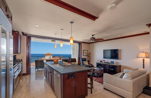Ko Olina Condo | Panoramic Ocean view 15th Fl Private Penthouse Beach Villas Ko Olina