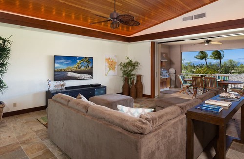Kamuela House | ❤️PiH❤️ Sunset Villa ★ Great for Couples ★ Bikes and Beach Gear ★