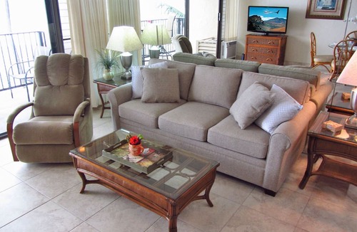Honokowai Condo | Spectacular Sunset and Whale Watching From Your Private Lanai! No Resort Fees!