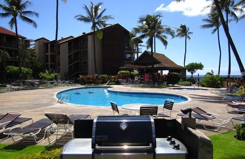 Honokowai Condo | Spectacular Sunset and Whale Watching From Your Private Lanai! No Resort Fees!