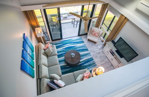 Kahana Condo | Breathtaking Transformation! Luxury 3-BR Oceanfront Condo