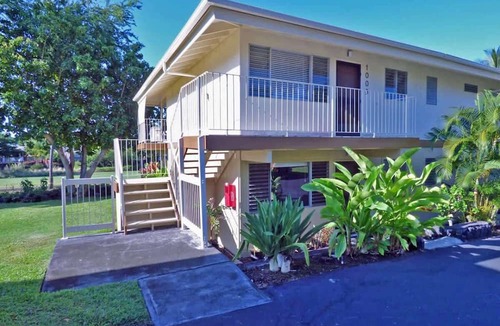 Keauhou Condo | Golf Course Views, Kona Condo, Summer Deals!