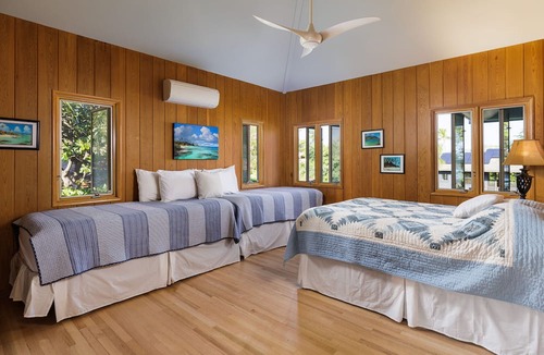 Puako House | Steps to Waialea Bay, AC, updated home