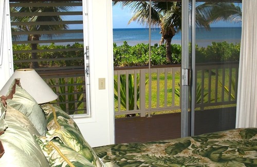 Waimea House | True Beach-Front House on Kauai's Westside, in Historic Waimea - TVNCU #1126