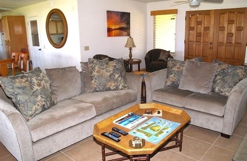 Waimea House | True Beach-Front House on Kauai's Westside, in Historic Waimea - TVNCU #1126