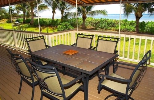Waimea House | True Beach-Front House on Kauai's Westside, in Historic Waimea - TVNCU #1126