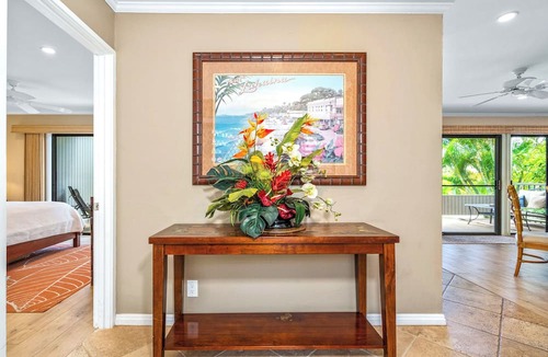 Wailea Condo | Wailea Ekolu #805 Deluxe Ocean View Townhouse! Open Layout, Wifi, Full A/C