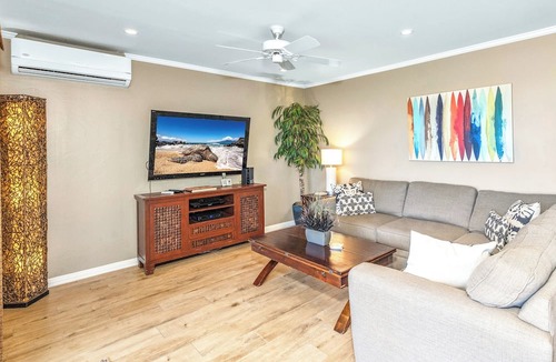 Wailea Condo | Wailea Ekolu #805 Deluxe Ocean View Townhouse! Open Layout, Wifi, Full A/C