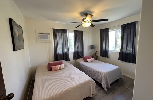 Keaau House | Exceeding Expectations at Hale Aloha Kaloli~Air Conditioning Throughout the Home