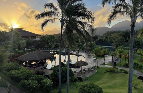 Princeville Apartment | HanaleiBayRESORT2311, 249.00 10/18-21 BlowOutSaleBeachFront10Stars! AmazingView!