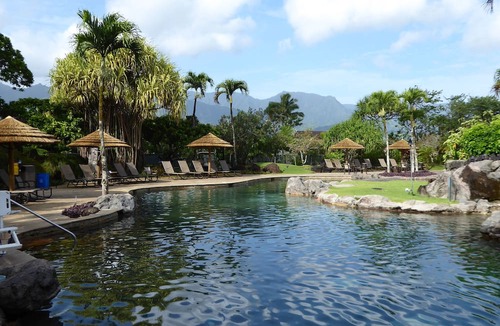 Princeville Apartment | HanaleiBayRESORT2311, 249.00 10/18-21 BlowOutSaleBeachFront10Stars! AmazingView!