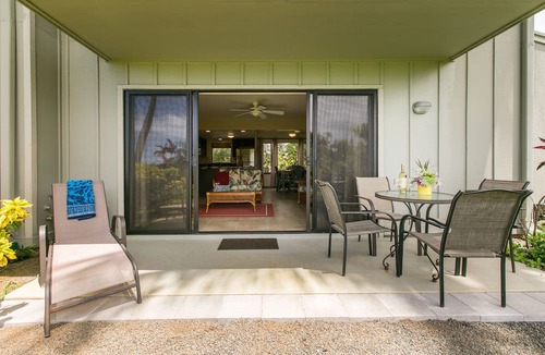 Princeville Condo | Newly Remodeled Ocean View Condo, 2 bedroom, 2 bath, No stairs!