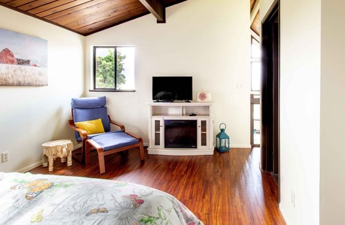 Kamuela House | Lio Ka Hale (The Horse House) - Kamuela, Hawaii - spectaular views of Mauna Kea