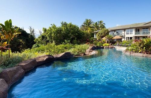 Princeville Condo | Experience the Essence of Kauai at Westin Princeville; 2 bedroom villa