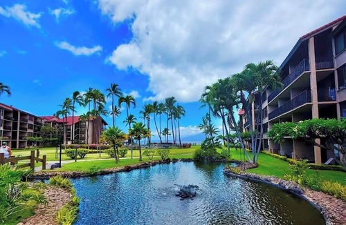 Honokowai Condo | Oceanfront Penthouse w/Panoramic Views + A/C