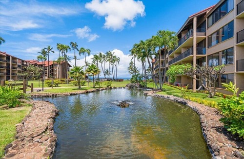 Honokowai Condo | Oceanfront Penthouse w/Panoramic Views + A/C