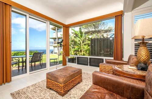 Napili Condo | Kapalua Bay Villas | Oceanfront 1 BR, Sleeps 4 | Car Incl. w/6+ Nights | KBV-28G2 by KBM