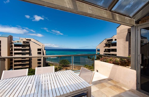 Kahana Condo | 3BD/3BA 5 Star! $525 (8/6 - 10/2) Beach & Sunsets Oceanview - SK474