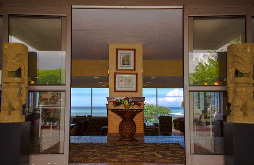 Kahana Condo | We’re Back! Fabulous Oceanview Studio 318 at Royal Kahana