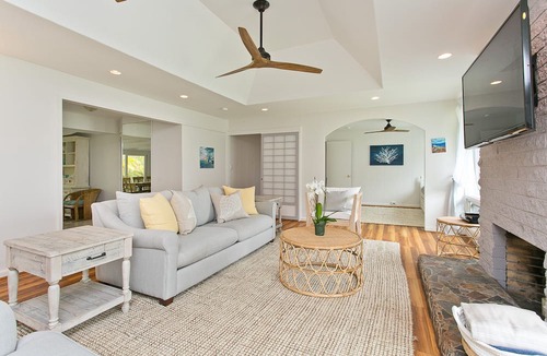 Kaneohe House | Hale Maluhia - Gorgeous Kaneohe Bay Home