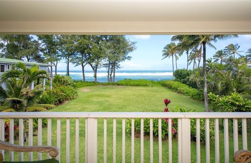Wainiha House | Hale Koaniani - a 3br/2.5ba beach front home in Ha'ena