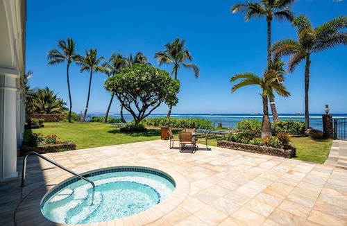 Historic Lahaina Front Street Condo | Lahaina Shores 513 – Oceanfront Views
