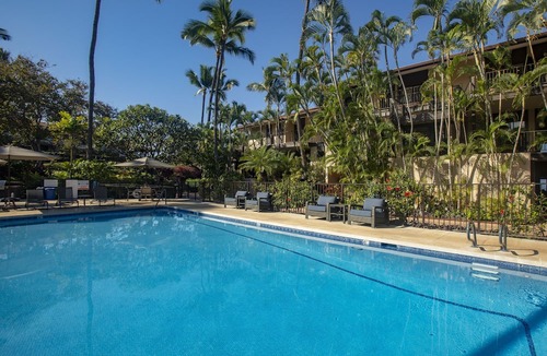 Wailea Condo | Panoramic Ocean Views - Makena Surf A203