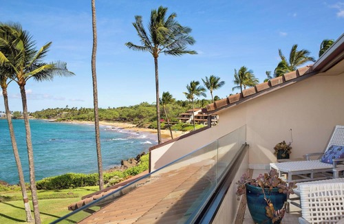 Wailea Condo | Beachfront Condo – Location, Location, Location