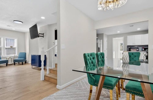 Bartlesville House | Pet-Friendly , 5 Min Downtown , Grill , Workspace