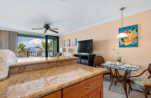Historic Lahaina Front Street Apartment | New Listing Lahaina Shores 533 Oceanfront Retreat