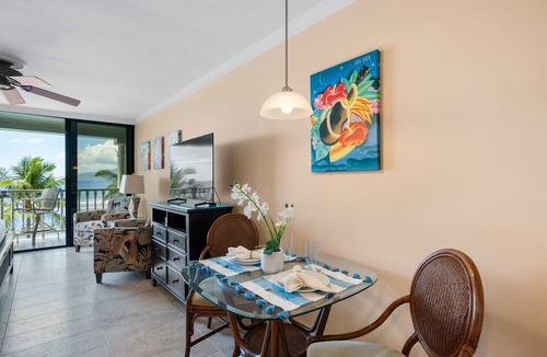 Historic Lahaina Front Street Apartment | New Listing Lahaina Shores 533 Oceanfront Retreat