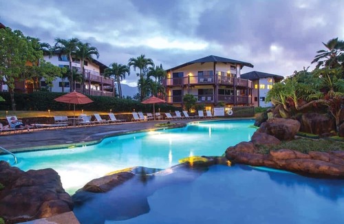 Princeville Condo | Princeville Paradise Studio @ Wyndham Ka Eo Kai