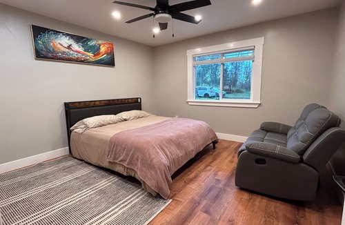 Ocean View House | The Marlin house