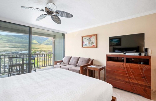Historic Lahaina Front Street Condo | New Listing Lahaina Shores 412 Beach Front Resort