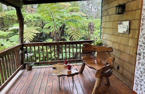 Volcano Cottage | Lazy Lehua Cottage