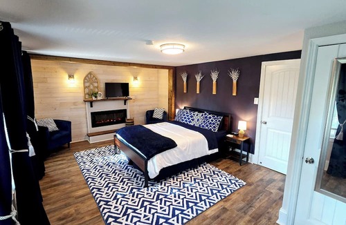 Boonville Apartment | Historic Cozy Apartment 1 Bedroom In Peaceful Boonville