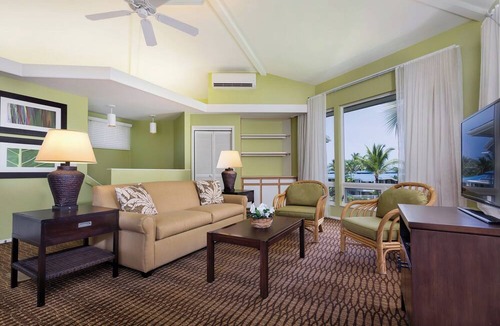 Keauhou Condo | Wyndham Mauna Loa Village| 2BR/2BA King Bed Suite