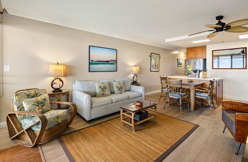 Waialee Apartment | Private Beachfront Retreat in Haleiwa