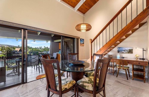 Keauhou Condo | Kanaloa at Kona 3303: Luxe Oceanfront 3BR Condo w/Pacific Views, Tennis & Pools