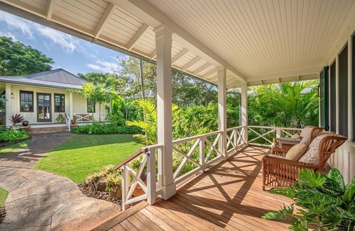 Kukuiula House | Lodge at Kukui'ula Cottage | 3