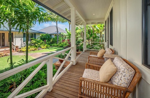 Kukuiula House | Lodge at Kukui'ula Cottage | 3