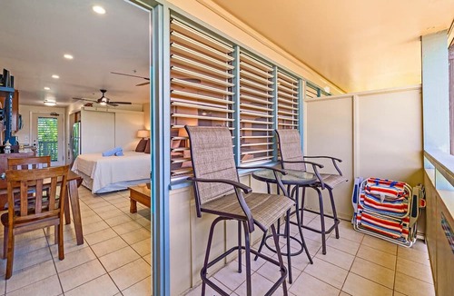 Napili Condo | Aloha Condos, Napili Bay Resort, Condo 212, Beach View