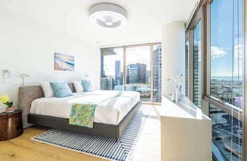 Ala Moana Condo | Brand New! Luxurious Sky Ala Moana 2 Bed 2 Bath