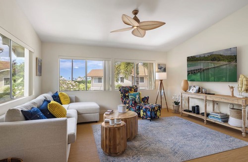 Kapolei Condo | Fairways at Ko Olina 4A: Luxury Condo w/Balcony Views & Resort Amenities
