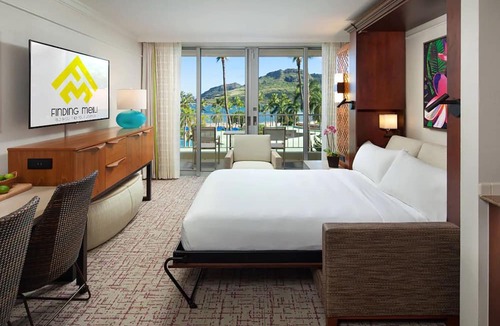 Lihue Resort | Oceanfront Fun at the Kauai Beach Club Resort+Amenities! 1-Bedroom Suite