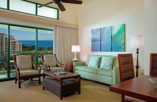Ko Olina Apartment | Marriott's Ko'Olina Beach Club