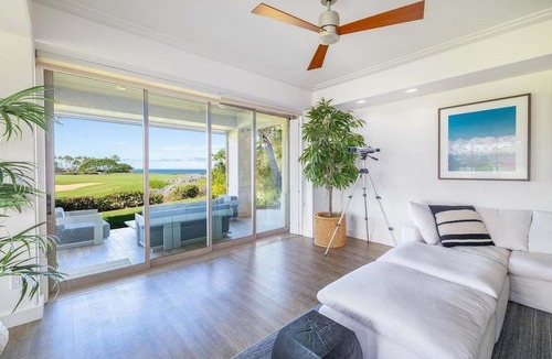 Kaupulehu Condo | Luxury 3-bedroom villa at Four Seasons Hualalai, Kailua-Kona.