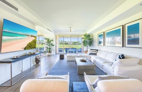Kaupulehu Condo | Luxury 3-bedroom villa at Four Seasons Hualalai, Kailua-Kona.