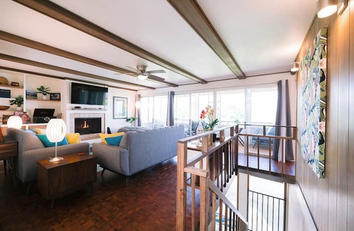 Hilo House | Hale Malu - a peaceful refuge above Hilo,